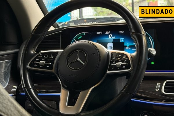 MERCEDES-BENZ GLE 400d 3.0 V6 DIESEL 4MATIC 9G-TRONIC 2020/2020